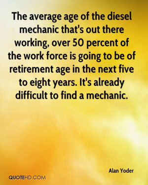 Mechanic Quotes - Page 1 | QuoteHD