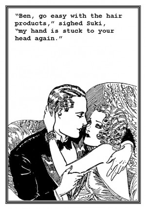 Roaring Twenties - 'Ben and Suki'