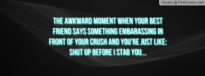 That Awkward Moment Quotes...