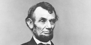 Abraham Lincoln Portrait