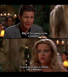 Legally Blonde More