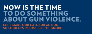 ... Now Is the Time to Do Something About Gun Violence | The White House