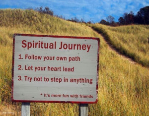 Rules of the Road for Your Spiritual Journey