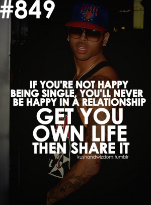 Chris Brown Tumblr Quotes
