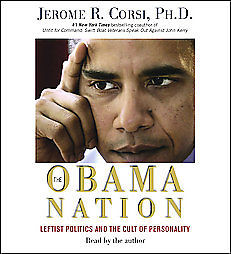 The Obama Nation Jerome R Corsi Audio 2008