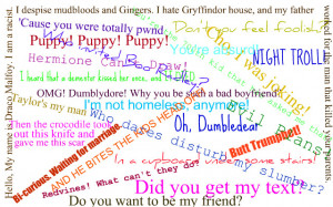 Very Potter Sequel by splishsplashstlye