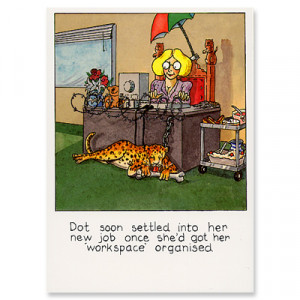 Congratulations - New Job