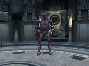 Star Wars - Bounty hunter Jango Fett