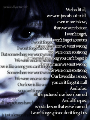 Demi Lovato - Don’t Forget