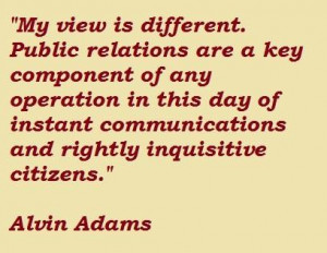 Alvin adams famous quotes 3