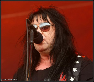 Blackie Lawless Biography