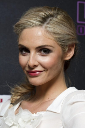 Tamsin Egerton Arrivals at 39 The Look of Love 39 Premiere