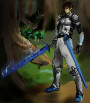 , and his sword BrisingrI M Talkin, Esterni Ono, Swords Brisingr ...