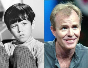 Mike Lookinland played Bobby Brady from the Brady Bunch
