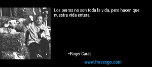 Roger Caras Pictures
