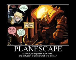 Thread: Planescape should I try it?