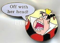 Disney-Auctions-Film-Quote-2-Queen-of-Heart-LE-100-HTF-Pin