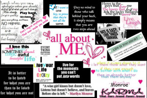 all about me picture by kvlnz1 - Photobucket