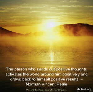 Power Of Positive Thinking Quotes 2015-2016