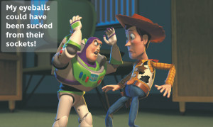 Buzz Lightyear Quote for Every Situation