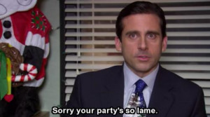 The Office Season 2 Quotes - Christmas Party - Quote #274