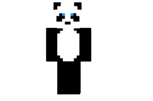 skin made by drksephy how to install panda skin first download this ...