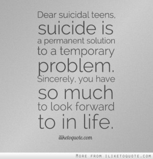 suicidal quotes - Google Search