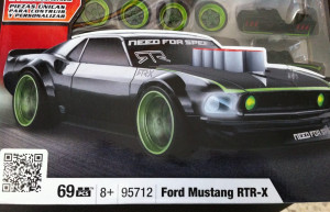 Ford Mustang Rtr X De Need For Speed Shift 2 Mega ...