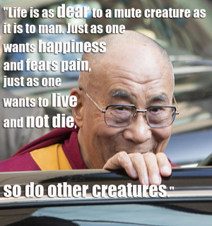 ... and not die, so do other creatures.