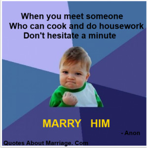 Funny Marriage Advice Funny wedding quotes