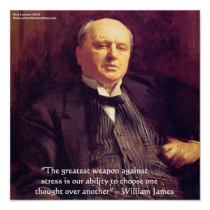 William James Famous Quotes