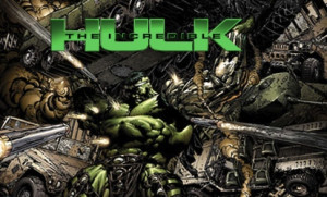 ... Taking Cues From PLANET HULK, Leading To WORLD WAR HULK In AVENGERS 3
