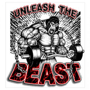 Unleash your inner beast with this incredible Bodybuilding ...