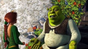 Shrek And Fiona In Love Quotes