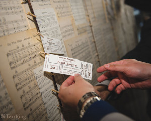 Alyson and Alex’s – Rock n Roll Wedding