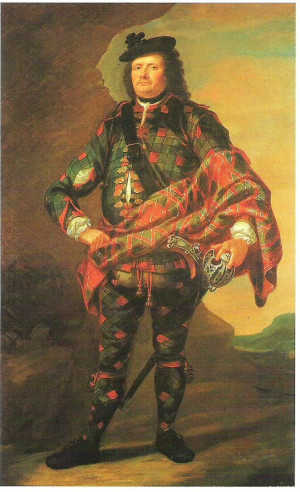 James Fraser Not Our Jamie