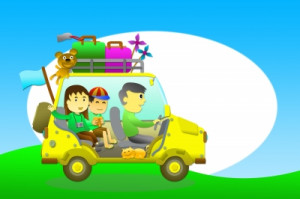 Summer Driving Tips for Your Family Vacation
