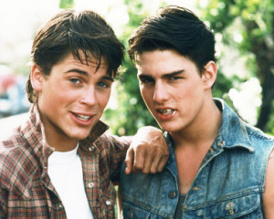 ... cade steve randle darry curtis two-bit mathews the outsiders 1983