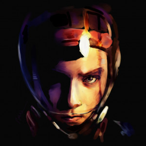 Ender Wiggin -Forward Profile- by RuneWolfe