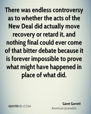 ... private enterprise which we call capitalism was fundamental