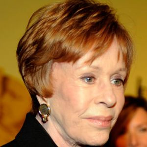 Carol Burnett Biography