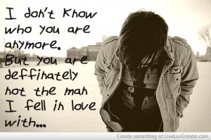 Love Breakup Life Pretty Quotes