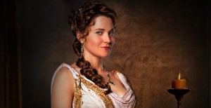 Lucretia Spartacus