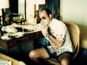 Top 100 Hunter S. Thompson Quotes!