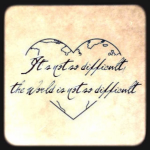 This is from the song 