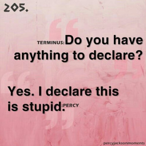 am guilty of quoting this very often