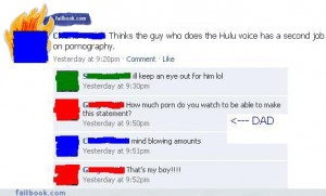 Comments Off on Another awesome parent. | posted in General