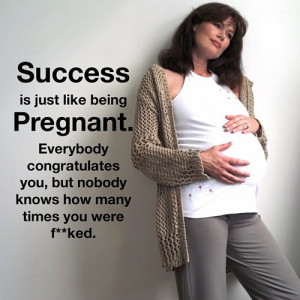 Funny photos funny pregnant woman quote