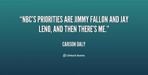 Quotes About Priorities
