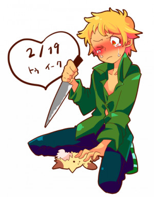 Tweek Tweak South Park Wiki